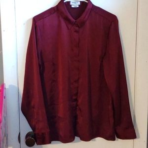 Express Satin Portofino Shirt